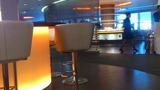 １０番ゲート近く