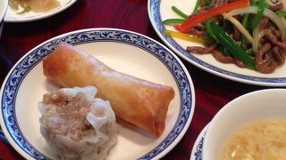 サービスも食事もさすがオークラ