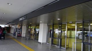 小さいけれどお店は充実