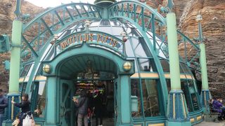 展示品にも注目して欲しい