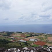 久米島一の高さから