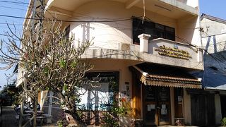 開いてないときもあるので注意！