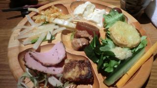 新鮮野菜がたくさん！