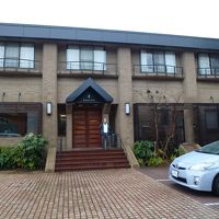 綺麗な建物でした。