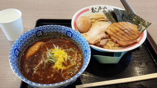 つけ麺は並んでまではもういいかな