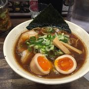 旨さが増してくる無化調富山ブラックラーメン