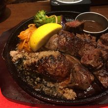 アツアツでおいしかった！！！