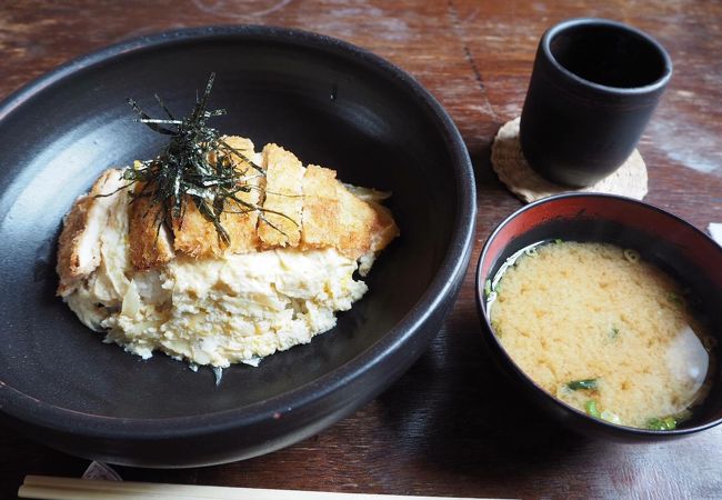 しっかりした日本食