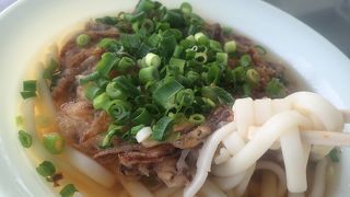 桜島フェリーに乗ったらうどんでしょ！