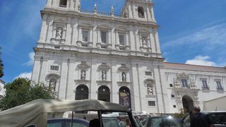 ルネッサン様式のファサード