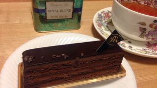 札幌を代表するショコラティエ