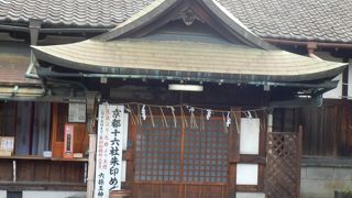 多種多様な神社が参拝できます