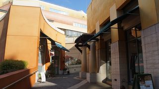 実際に中を散策してみるともっと楽しい