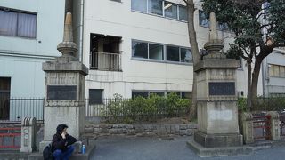 大正14年に架けられたタイドアーチ型の橋