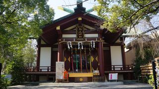 武甕槌（タケミカヅチ）宮