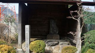 八丁畷駅の近く