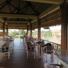 バリの風が吹き抜けます