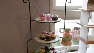 アフタヌーンティー