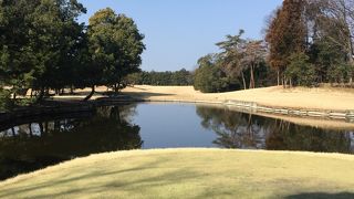 ヘリテイジゴルフコース