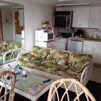 キッチン付きコンド