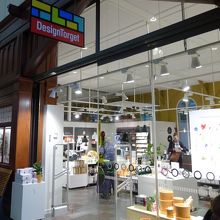 ヨーテボリ中央駅内