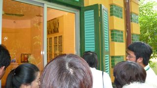 ホーおじさんの家