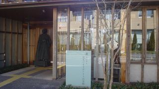 龍馬の記念館ではない