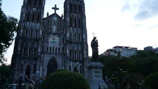 ハノイで最も大きな教会