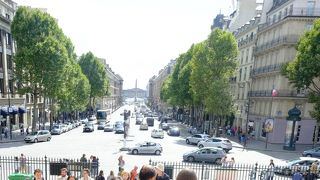 素晴らしい景色