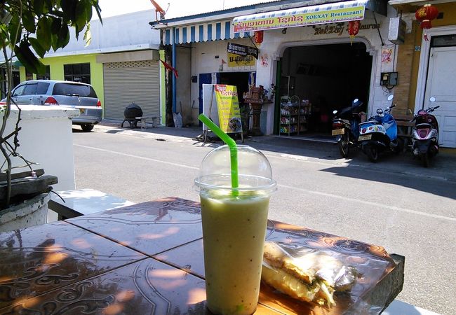 タイ料理レストラン