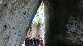 沖縄を代表するパワースポット