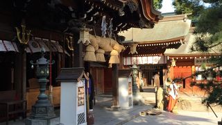 凛とした雰囲気