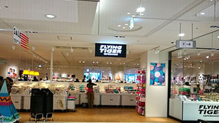 ガーリーな北欧雑貨店