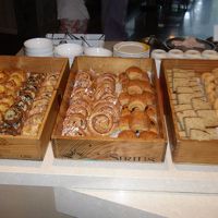 朝ごはんのぱん達。