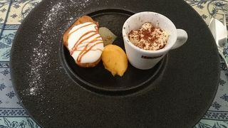 オステリア ポルタロッサ