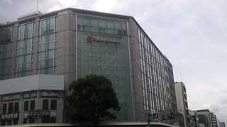 四条河原町エリアにあります