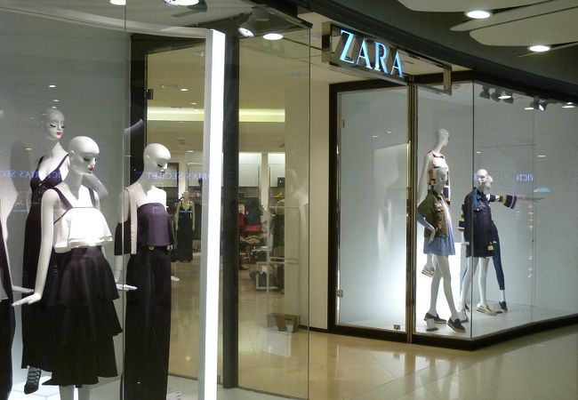 Zara セントラルワールド店 クチコミ アクセス 営業時間 バンコク フォートラベル Zara セントラルワールド店 クチコミ アクセス 営業時間 バンコク フォートラベル