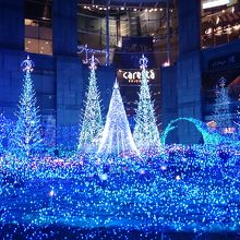 イルミネーション