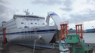 プチクルーズを楽しめます