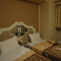 客室は普通のようす