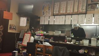 卓上メニュー以外もオススメ