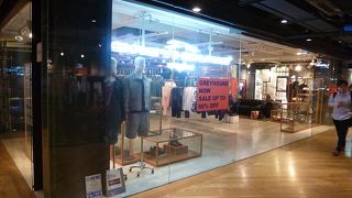 タイの高級アパレルブランド