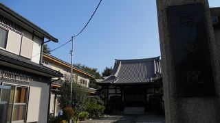 臨済宗の寺院です