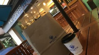 ハワイアンコーヒー！