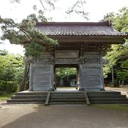 松尾芭蕉ゆかりの寺院