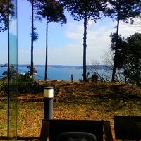 ロビーからの眺め