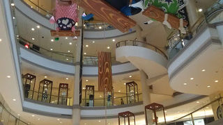 高級デパート　空いてます