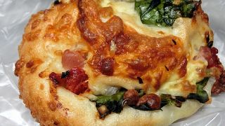 京阪モールでパンをゲット