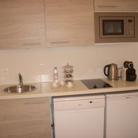 専用キッチネット