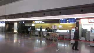 グローバル会員専用のデスク